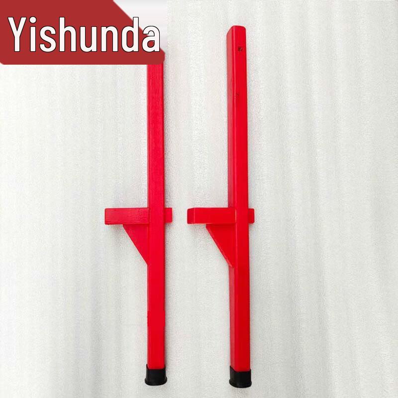 Деревянные традиционные ходули Yishunda для взрослых