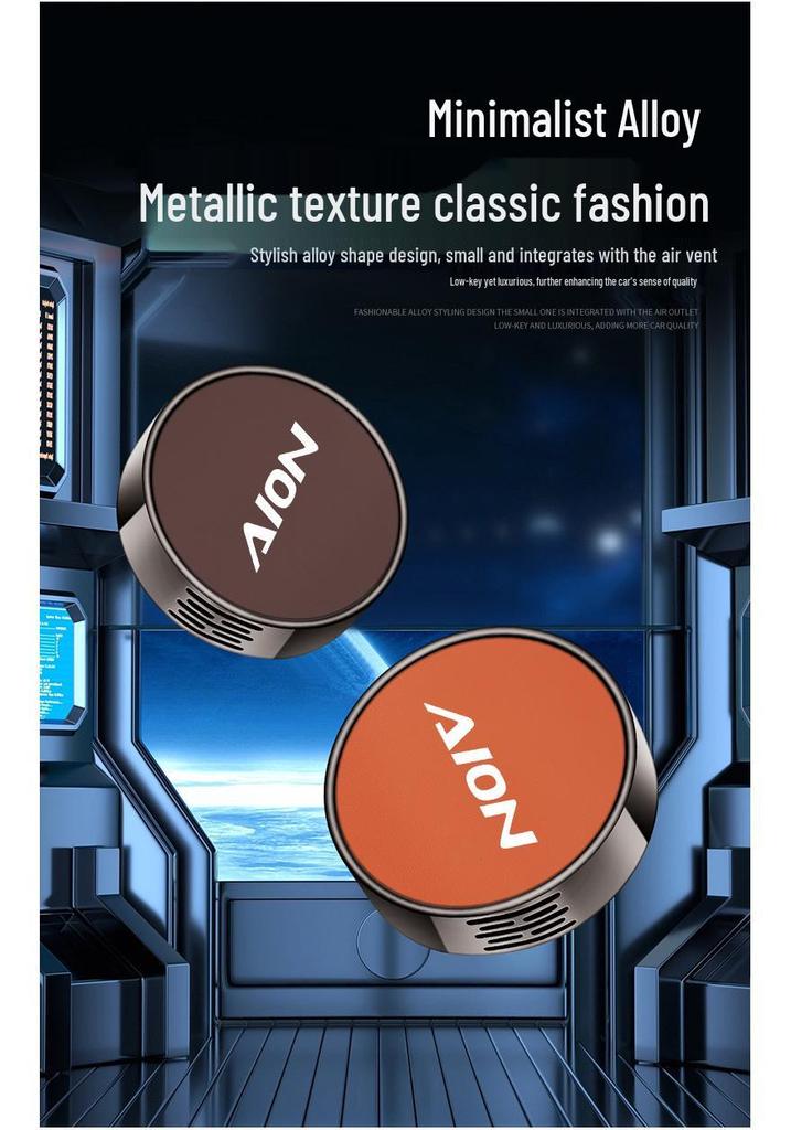 Dedicated Vent Car Perfume Pendant for GAC AION SMAX AION Yplus LX