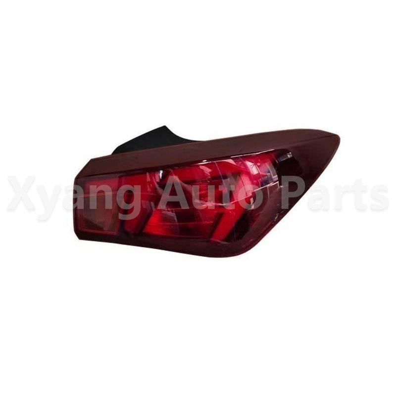 Rear Lamp Brake Light Assembly For Changan Eado Plus -2024 4133010-BN06 4133020-BN06