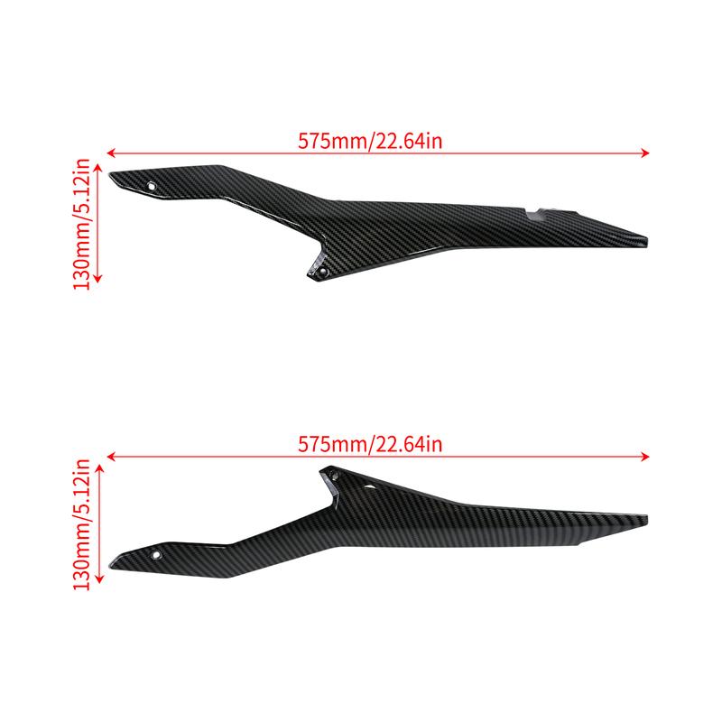 Motorcycles Right and Left Body for SURRON Ultra Bee Water Transfer Carbon Fiber Motor Body Electric Bikes for Surron Motorcycle