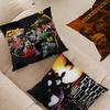 Popular Rap Group W-wu T-tang Personalized Pillow Dust Cover Bedroom Kids Party Decoration Pillowcase Birthday Children Gift