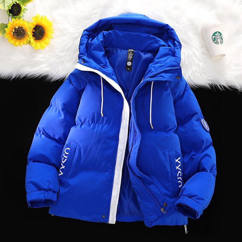 Manteau Tendance Hiver 2023: Unisexe, Épais, Tendance Coton Anti-Froid