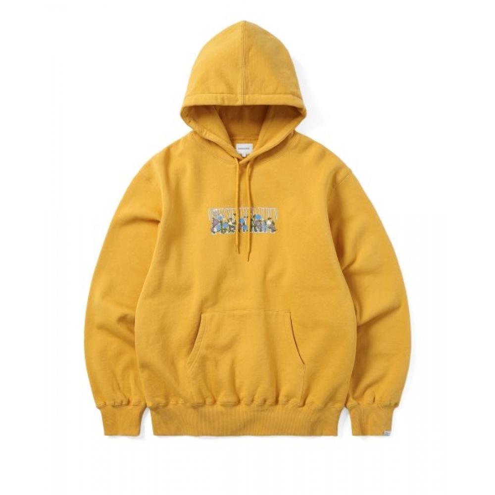 

Это никогда не Tisnvrht Hoodie Mustard S