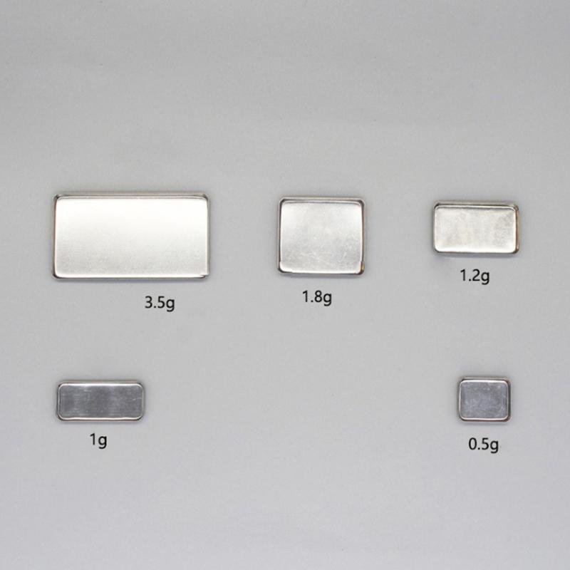 Empty Eyeshadow Palette Eye Makeup Storage Dish Diy Eyeshadow Storage Box