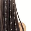 Mixed Hair Rings Set, Dreadlocks Beads Hair Rings Clips Women Girls Hair Accessories Loc Hair Jewelry For Braids