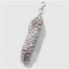 Retro Fur Tails Pendant Ornament Plush Tail Keyring Car Keychain Bag Charms  Jewelry Gifts
