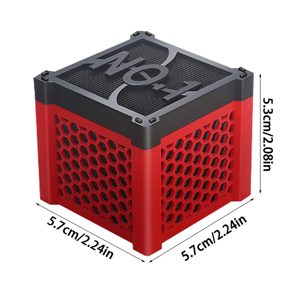 

Magiccube water purifier Aquarium Water Purifier Magics water purifier box Activated carbon Fish Tank Pond Water Purifier