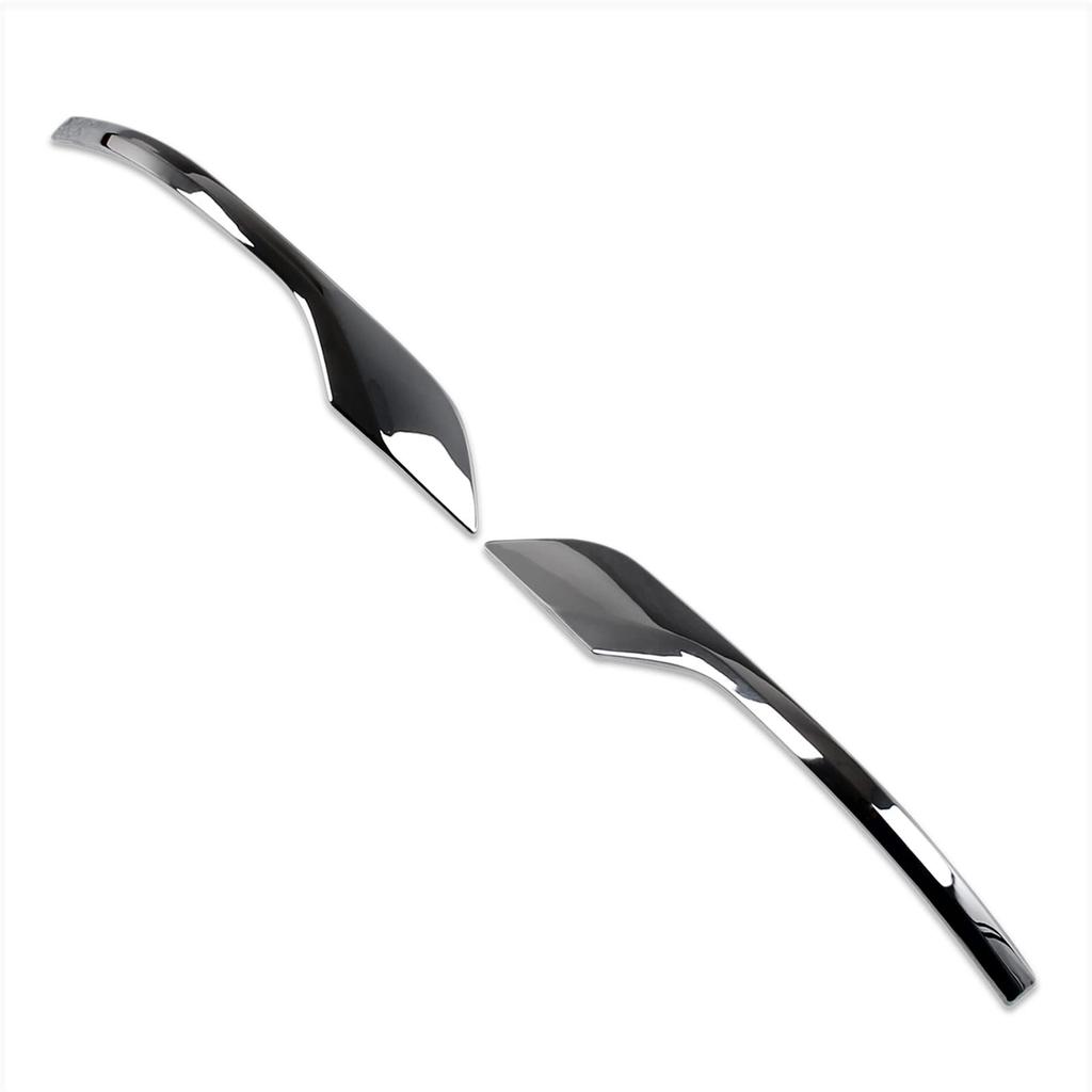 RUIQ Honda New Stepwgn RP Series Dedicated Exterior Chrome Plated Door Mirror Side Mirror Cover Designed Specifically for Honda STEPWGN -