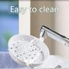 Plastic Steaming Rack Vegetable Steamer Basket Rice Cooker Warmer Ivory Accs