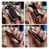 ABS Toyota Foldable Keycase Veranda Buckle Rav4 Rongfang Shell Levin Car CorollaRuifang Men's Highlander Men's and Women's Urban