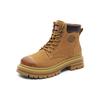 Dickies Stivali Outdoor Impermeabili e Resistenti all'Usura 11,5 cm da Uomo Giallo Terra 224M50LXS57A