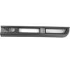 YOUTOOCAR Center Console Air Vent Cover Trim Compatible with Kia K5 2021-2024 Accessories (Black)