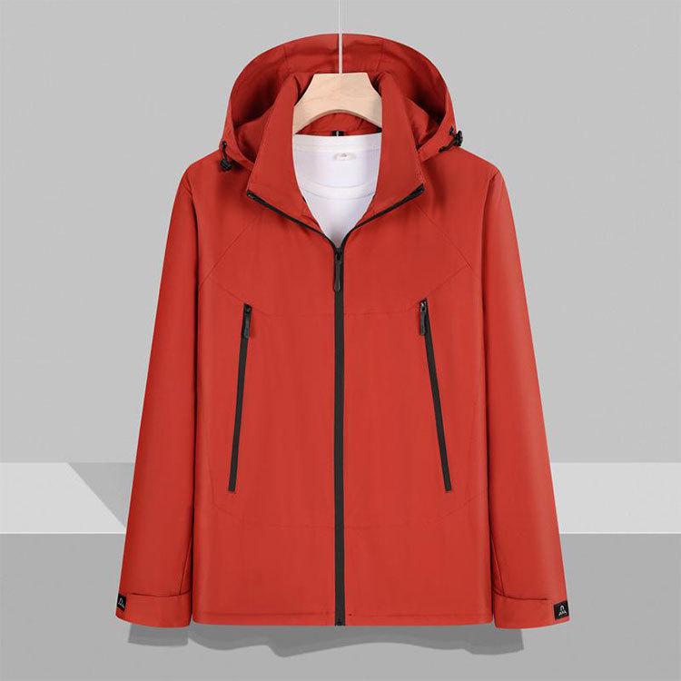 

Индивидуальная зимняя ветро- и водонепроницаемая командная куртка L