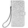 For Sony Xperia 1 VII Wallet Case Dot Pattern Imprint PU Leather Phone Cover