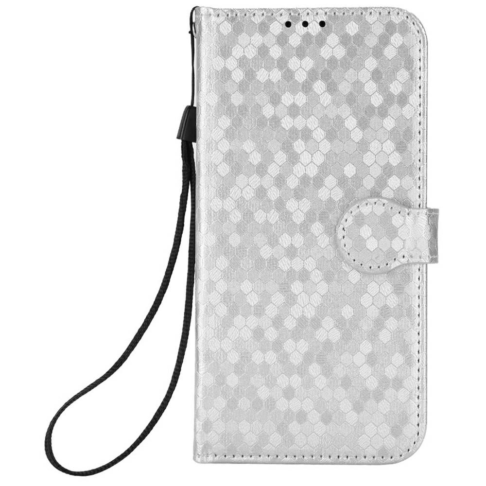 For Sony Xperia 1 VII Wallet Case Dot Pattern Imprint PU Leather Phone Cover