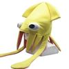 Squid Funny Hat Octopus Cap Prom Performance Party Dress Up Props Adult Children