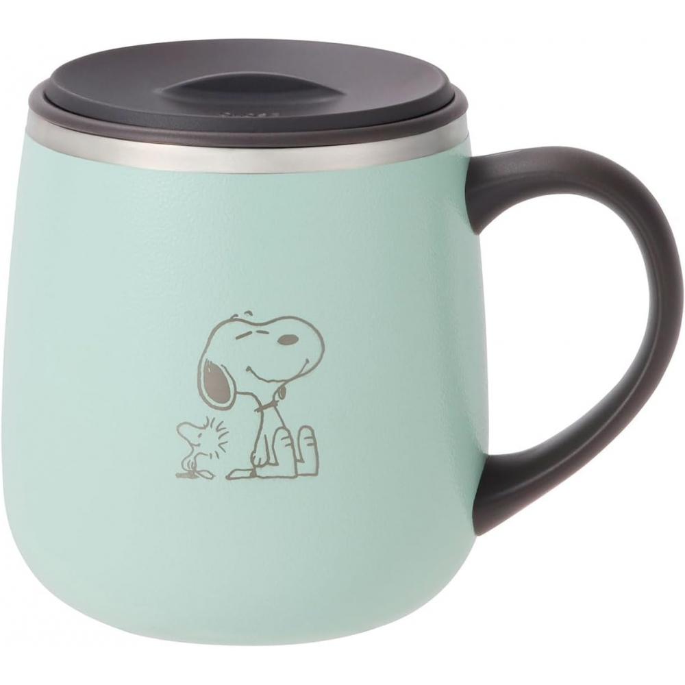 Bruno Peanuts Snoopy Stainless Steel Mug With Lid 320ml Model Bhk262 Mtgr