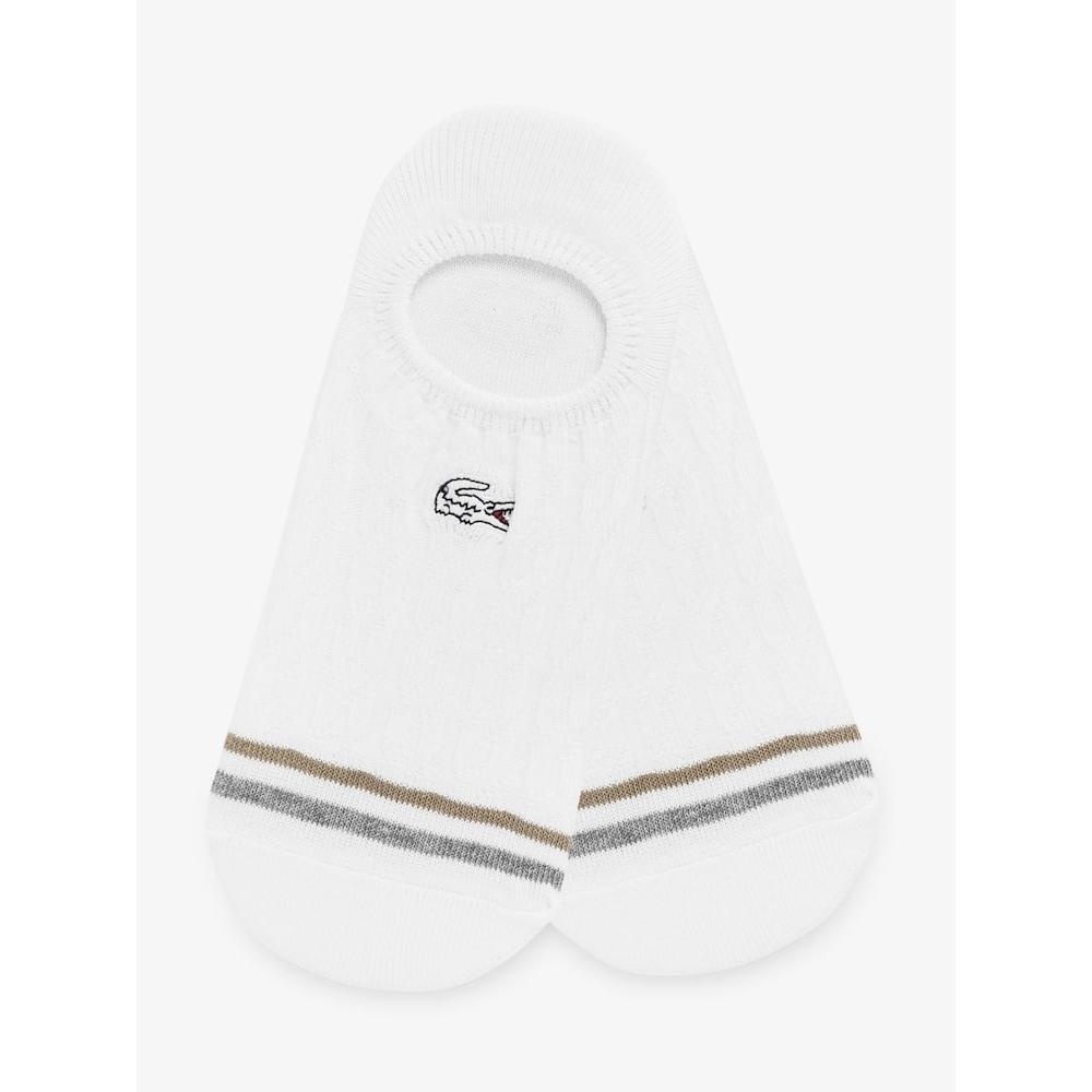 

LacoSte Women S Cable Texture Fake SockS Ra682e 53n 70v q2nRa682e 53n70v 0TU