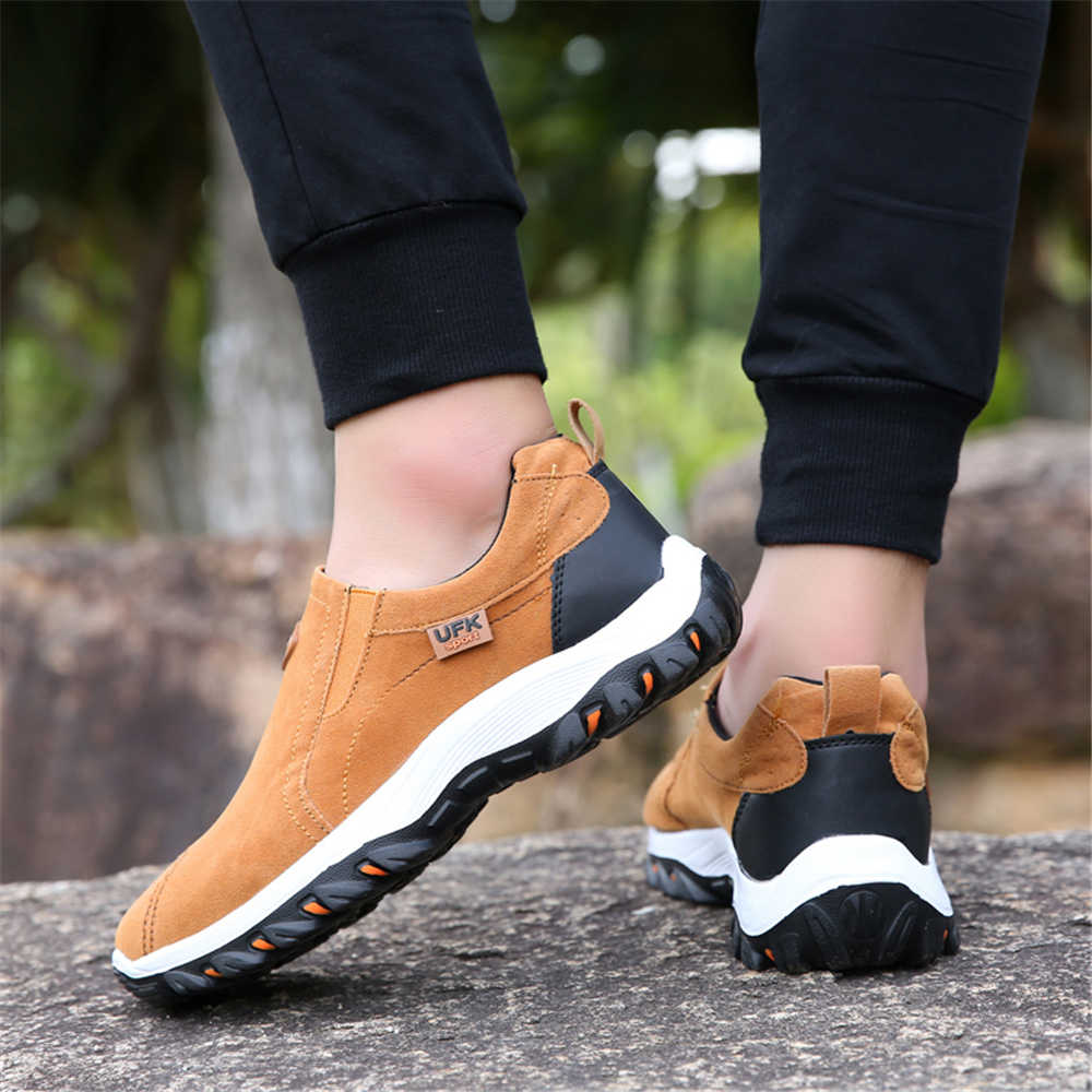 Fashion Anti Slip Ventilation Sports-leisure Boots Elegant Mens Shoes Sneakers Dress For Men Sport Offers 4yrs To 12yrs New Arrival