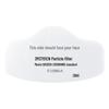 3701CN KN95 Filter Cotton for Mining