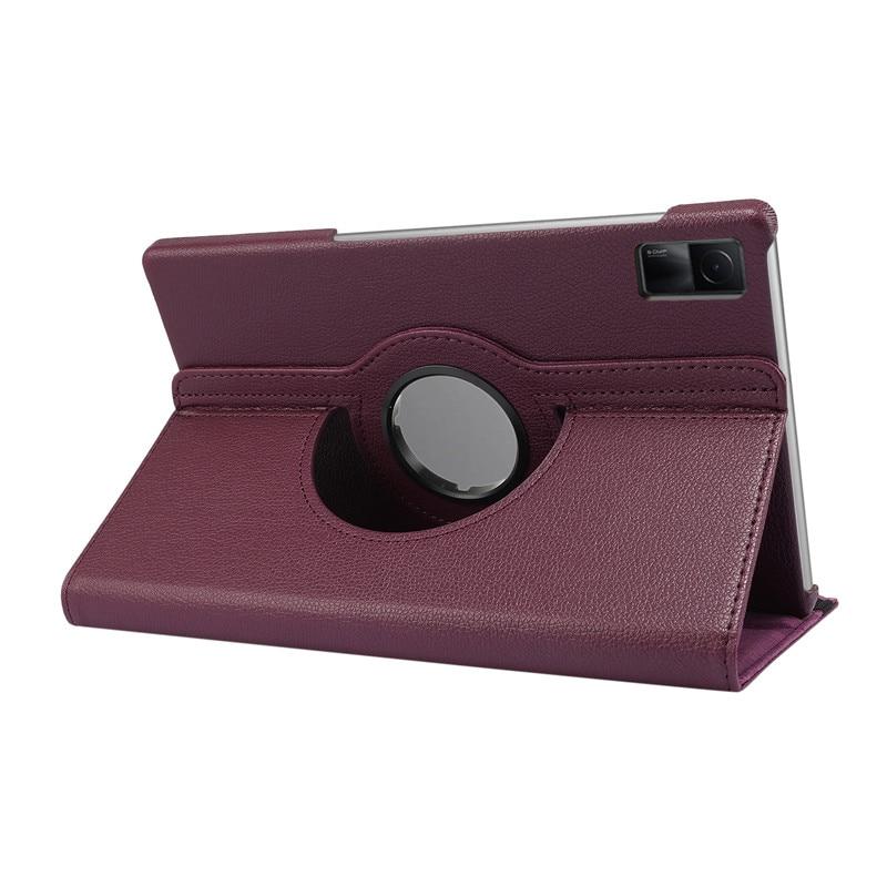 Otočné pouzdro 360 pro Xiaomi RedMi Pad 10.6 2022 Kryt na tablet PU Kožená podložka pro Xiaomi Mi Pad 4 5 MiPad 5 Pro 11palcový Pouzdro redmi Pad 10'61 2022 360