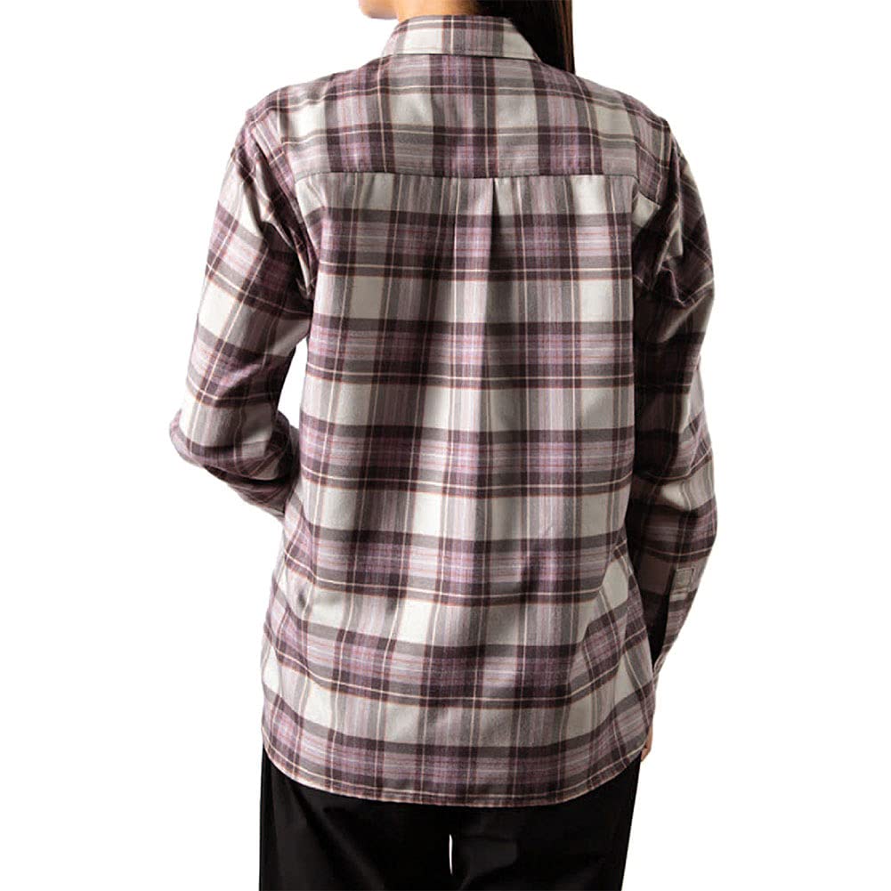 Foxfire TS Rough Check Shirt
