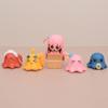 Rock The Bocchi Anime Pvc Action Figures Model Toy Desktop Gifts Decoration