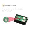10A/50A/100A Amp Volt Gauge Dual LED Display Voltage Current Meter High Precision Voltage Current Meter Tester Measurement Tools