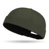 Herenmode Sneldrogende Randloze Skullcap - Verstelbaar, Ademend, Voor Alle Seizoenen
