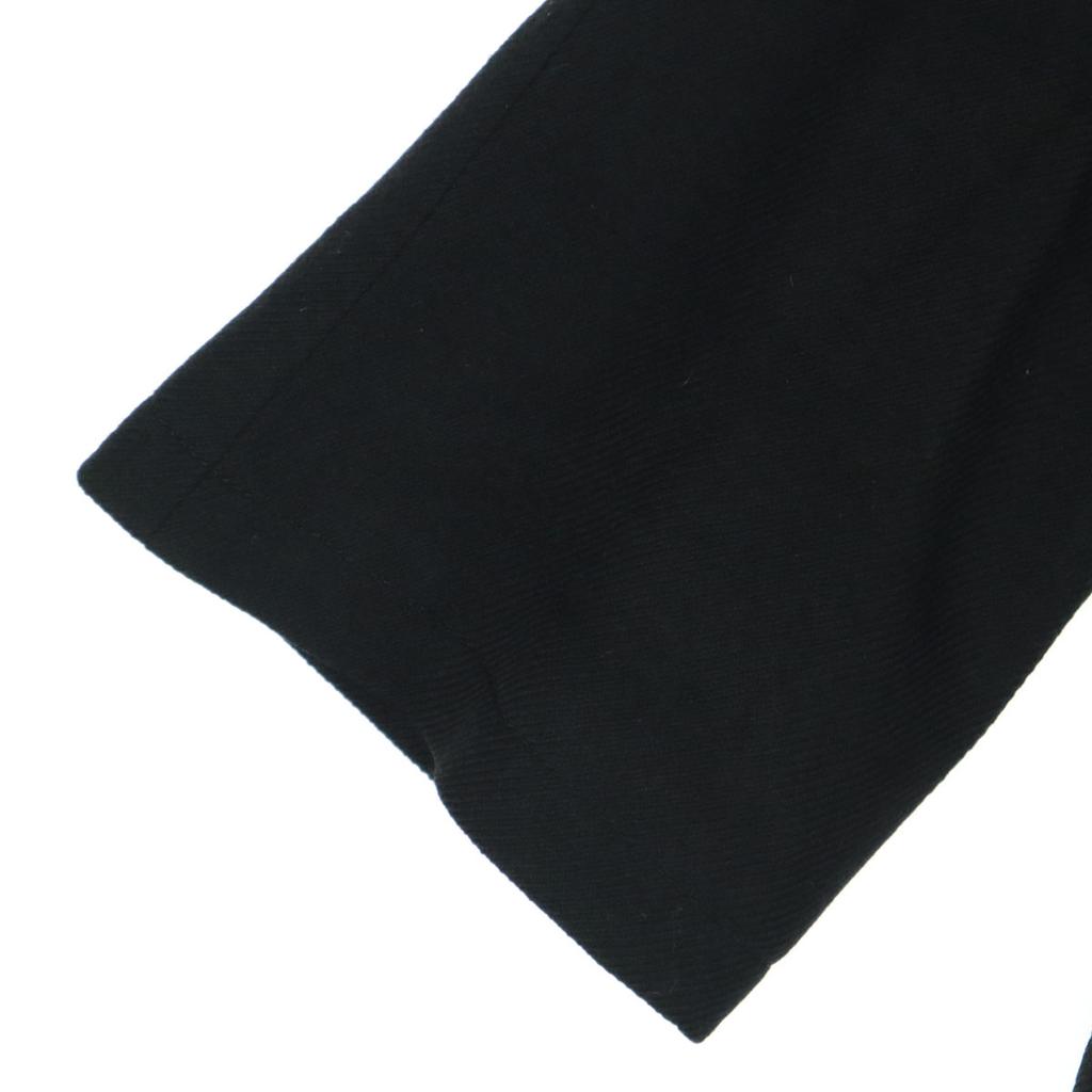 DESIGNWORKS Made In Japan Long Sleeve Jacket 40 Black Women Used