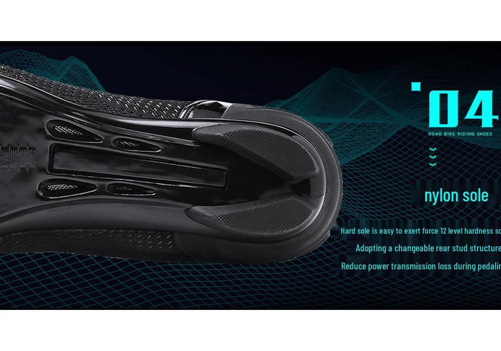 Unisex Breathable Cycling Shoes for Road and Mountain Biking SPD Compatible