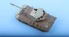 Tetra Model ME Series British Tank Destroyer M10 IIC Achilles T Plastic Model Parts ME4804 1/48 (for Company)