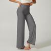 Women's Wide-Leg Yoga Pants - Butt-Lifting, Loose Fit for Running & Outdoor Activities