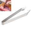 Stainless Steel Fish Bone Remover Pincer Puller Tweezer Tongs Pick-Up Craft Tool