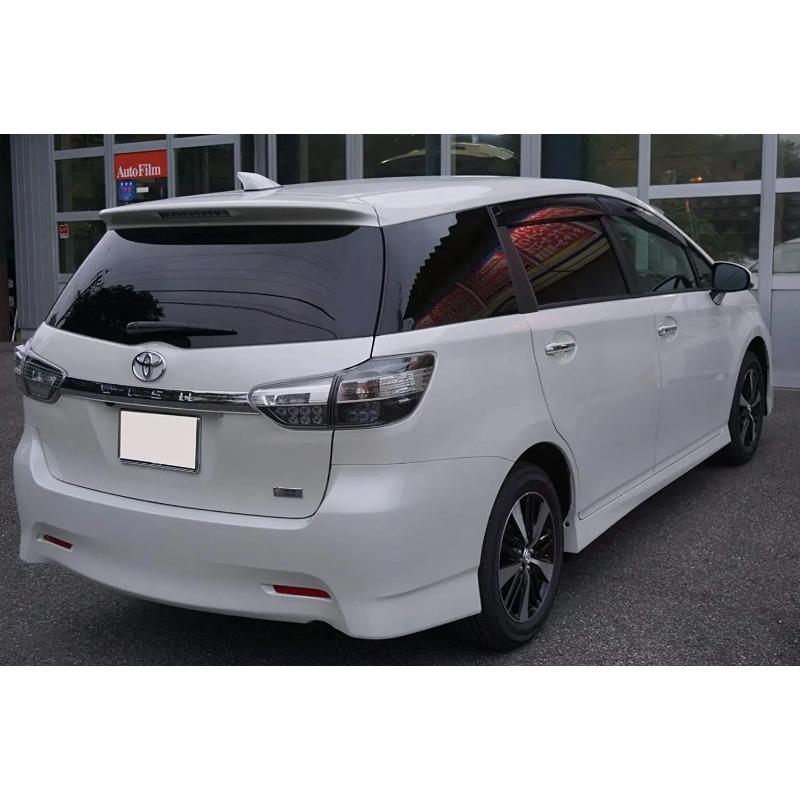 5/15/35/50 % VLT Black Window Tint Film Glass Sticker Solar Sun Shade Film for Car UV Protector Sticker Films Auto Home Roll