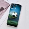 Sunset Football Fans Cover Phone Case for Motorola Moto One G8 G7 Play Action Fusion Plus Power vision Zoom Hyper Macro Casing