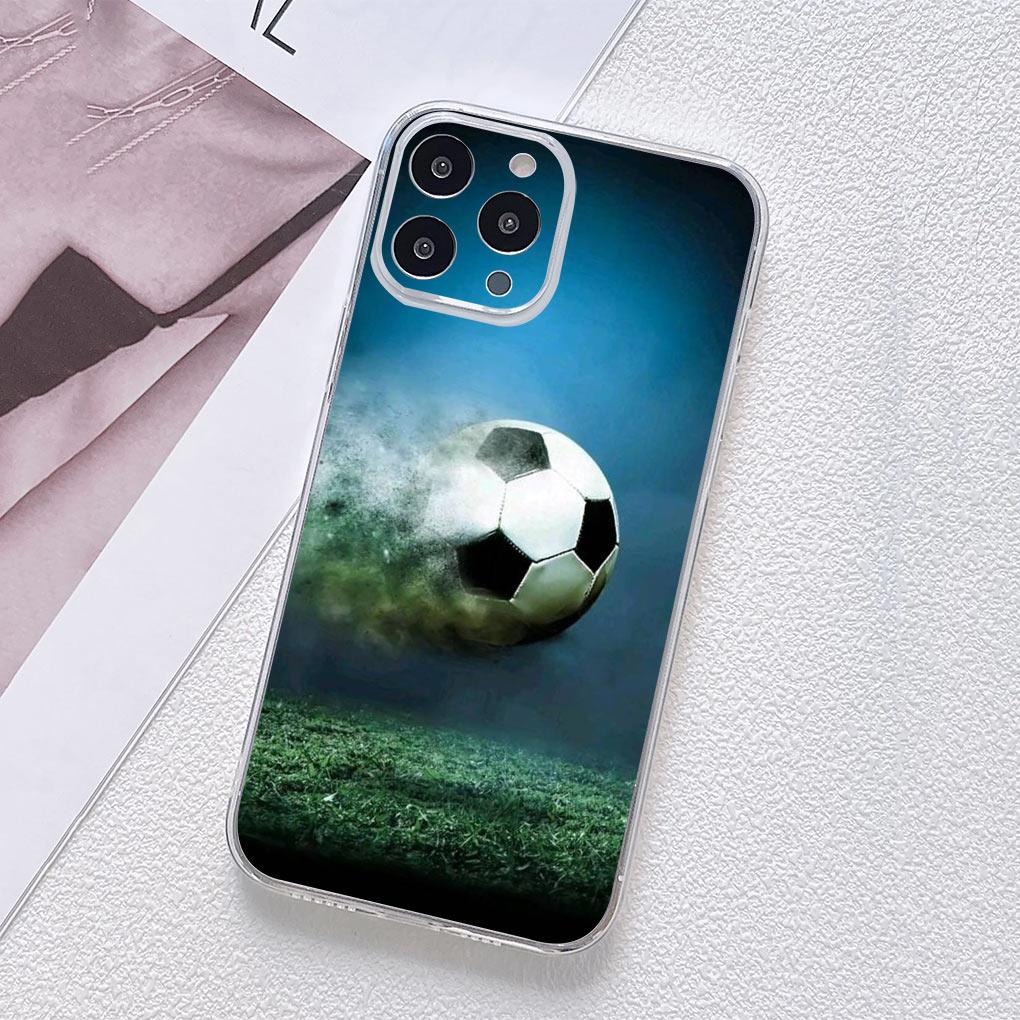 Sunset Football Fans Cover Phone Case for Motorola Moto One G8 G7 Play Action Fusion Plus Power vision Zoom Hyper Macro Casing