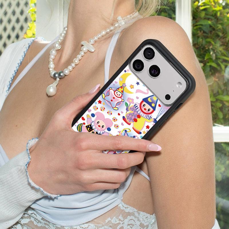 WildFlow iPhone 17 & Apple 16 Pro Max/15 Plus Party Phone Case
