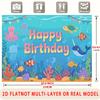 Party Backdrop Birthday Photo Booth Background Front Door Decor
