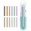 Liquid Silicone Stylus Sleeve 2nd Gen Pencil Protective Shell for Apple Pencil 2/Pro