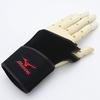 Mizuno Wrist Navi Golf Practice Aid for Guides Proper Golf Swing and Wrist 5MJM1405 Men's Right-Handed Players, Left-Handed Wear, Movement, Black/Red,