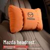 Mazda 3, Atenza CX-4/CX-5/CX-30 Car Neck Pillow & Lumbar Support