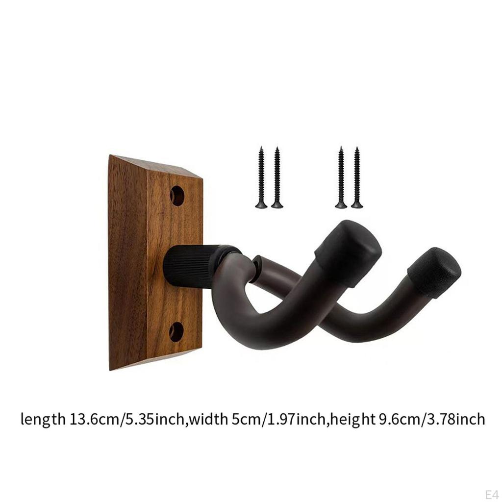 Guitar Display Rack for Mandolin And Ukulele Support