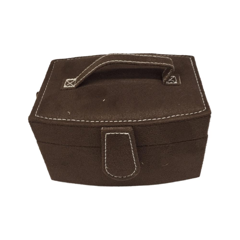 Fashionable Portable Travel Organizer Box Jewelry Display Case for Displaying Beads And Crafts