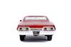 Jada 1967 Chevrolet Impala SS Golden Ruby Red with Gold Stripes Bigtime Muscle Diecast Car 30529 1/24