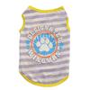 Pet Clothing, Puppy Clothes, New Spring and Summer Models, Cotton Vest.