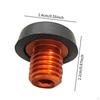 Billiard Cue Bottom Plug Small Tail Cover Block for Enthusiast