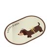 Bathroom Diatom Mud Floor Mat Cartoon Water-absorbing and Anti-slip Foot Mat Bathroom Door Quick-drying Easy-to-maintenance Floor Mat