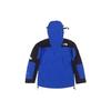 THE NORTH FACE 1994 Outdoor Hiking Waterproof, Windproof, And Abrasion Resistant Windbreaker Jacket Unisex Blue NF0A4R52-CZ6