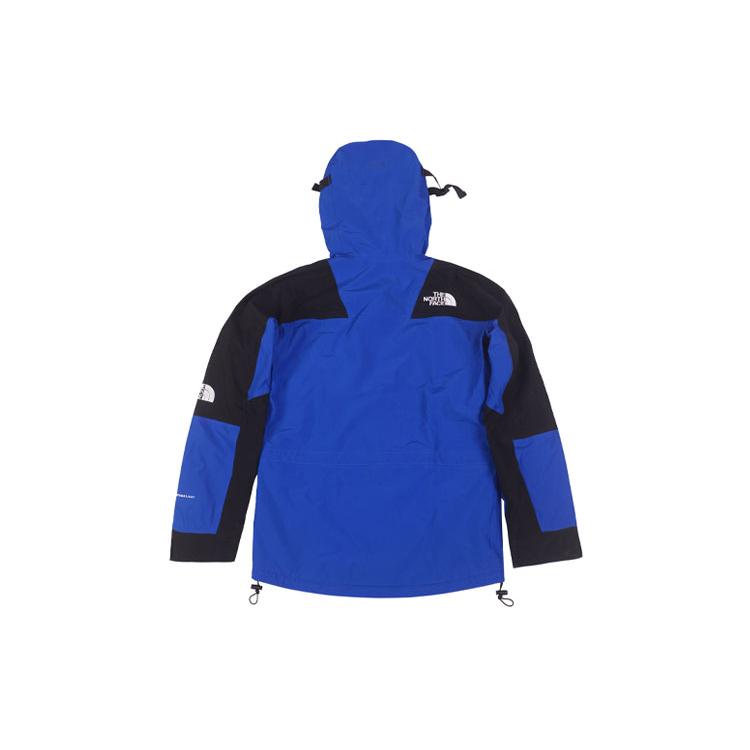 THE NORTH FACE 1994 Outdoor Hiking Waterproof, Windproof, And Abrasion Resistant Windbreaker Jacket Unisex Blue NF0A4R52-CZ6